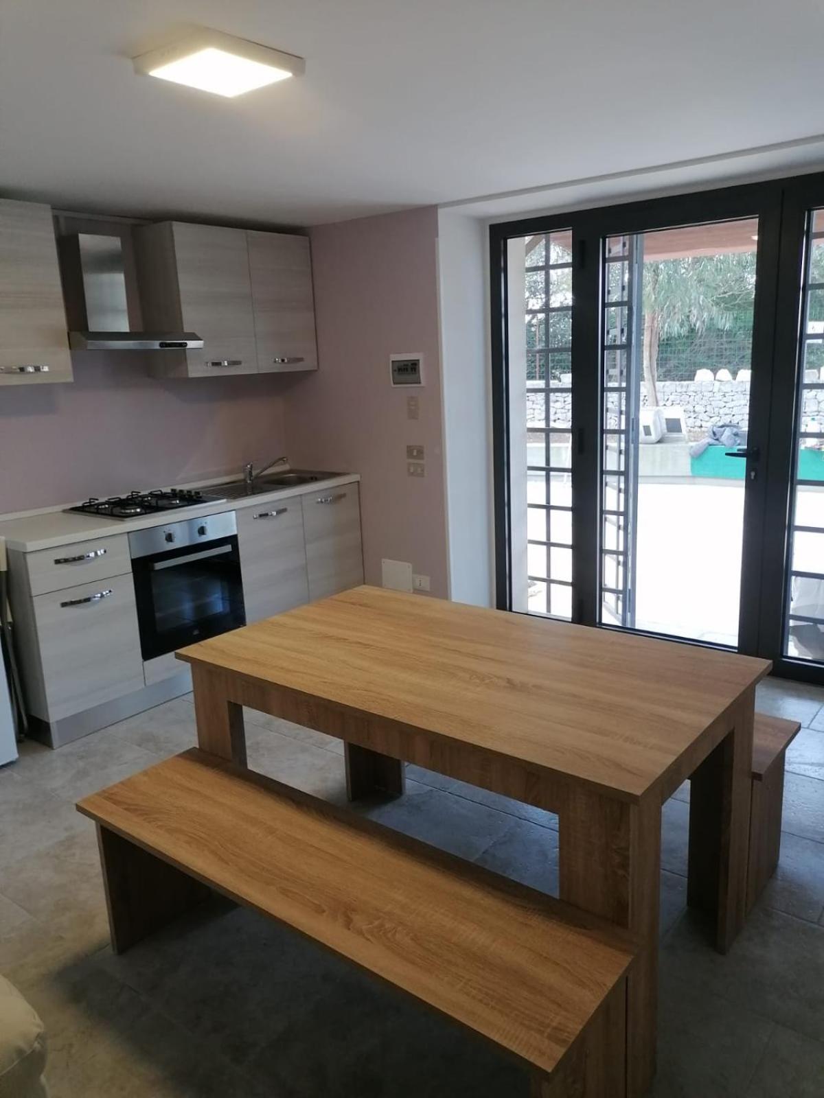 Willa Casa Don Peppi Monopoli Zewnętrze zdjęcie